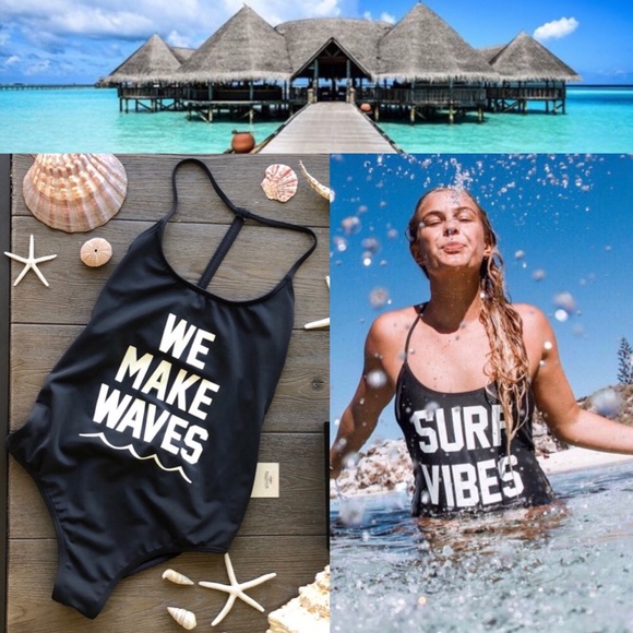 Billabong Other - 🌴🌼BILLABONG- BACK SANDS ONE PIECE🌼🌴